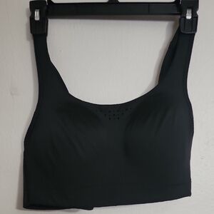 ATHLETA PHENOMENA Black Sports Bra